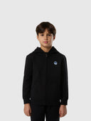 1 | Black | hooded-full-zip-sweatshirt-792092