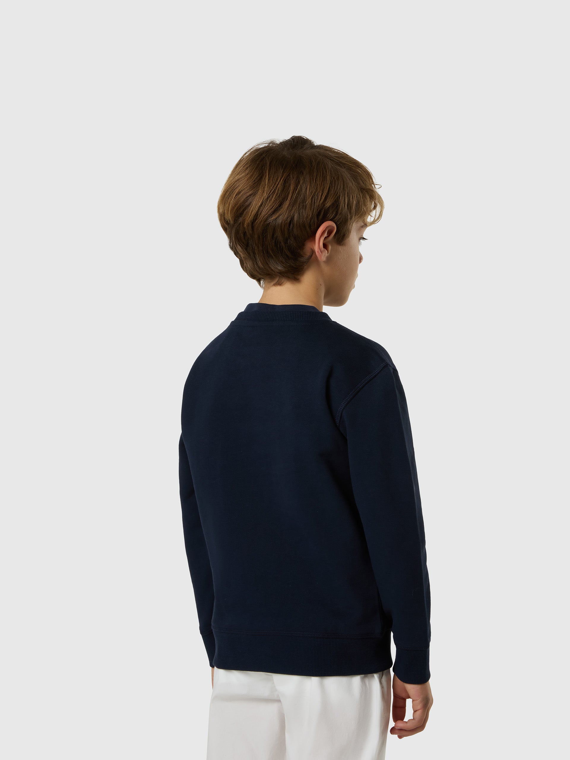 4 | Navy blue | crewneck-sweatshirt-wgraphic-792093