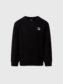 hover | Black | crewneck-sweatshirt-792094