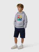 5 | Grey melange | hooded-sweatshirt-wgraphic-792096