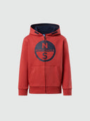 hover | Tandor spice | hooded-full-zip-sweatshirt-792141
