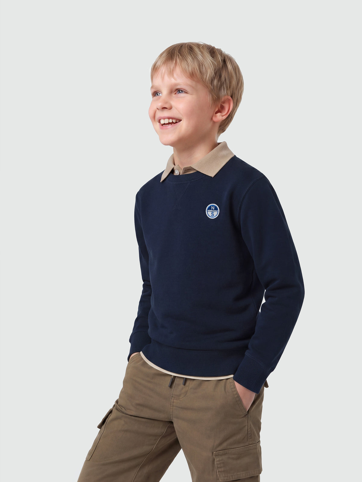 2 | Navy blue | crew-neck-sweatshirt-792142
