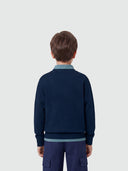 4 | Navy blue | crewneck-morian--sweatshirt-792164