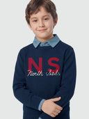 2 | Navy blue | crewneck-morian--sweatshirt-792164