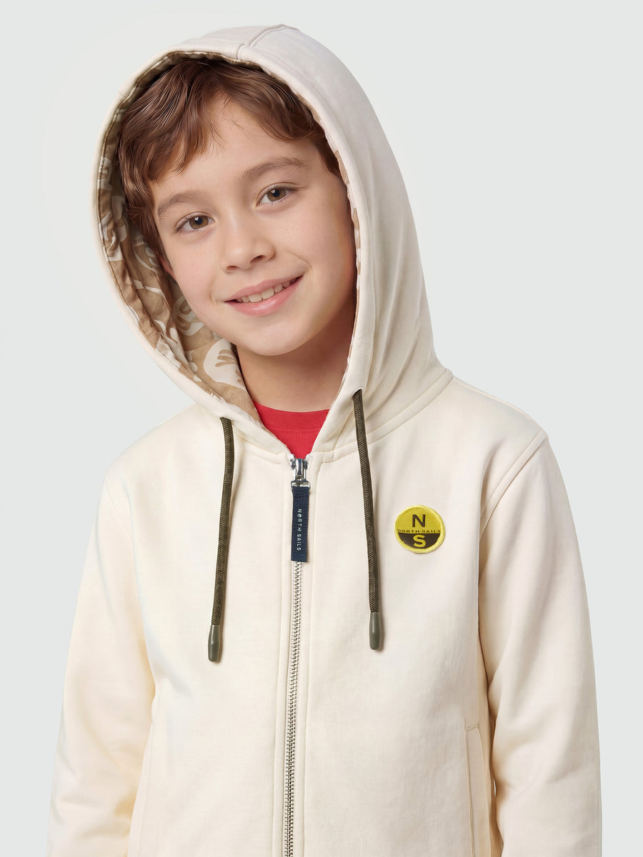 hooded-full-zip-grelin--sweatshirt-792167