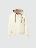 hover | Marshmallow | hooded-full-zip-grelin--sweatshirt-792167