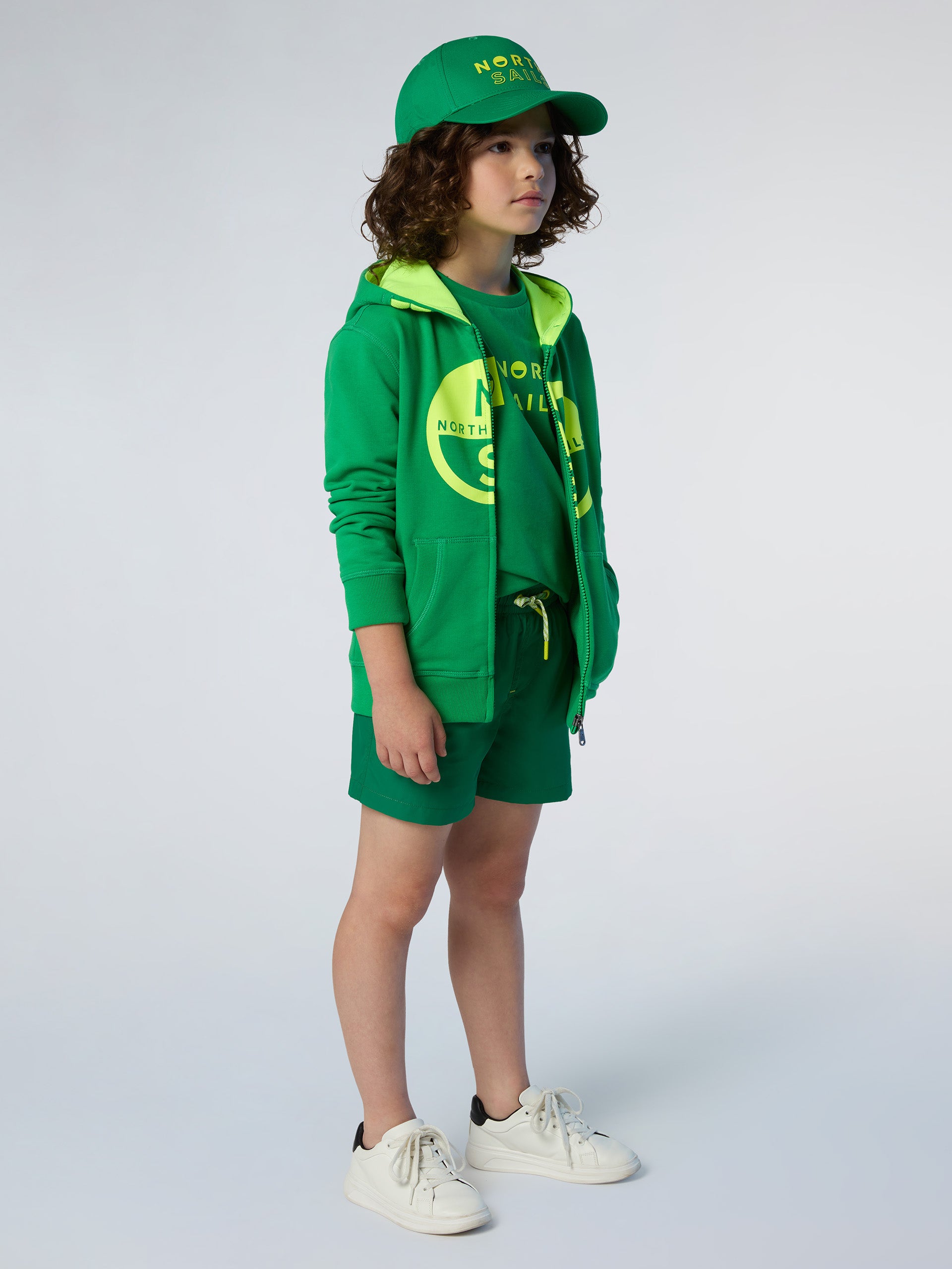 5 | Green bee | hooded-full-zip-sweathirt-wgraphic-794375