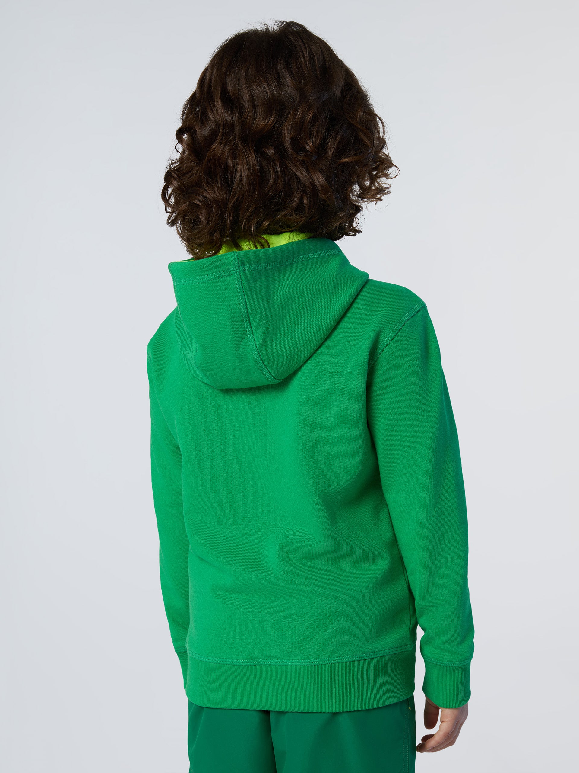 4 | Green bee | hooded-full-zip-sweathirt-wgraphic-794375