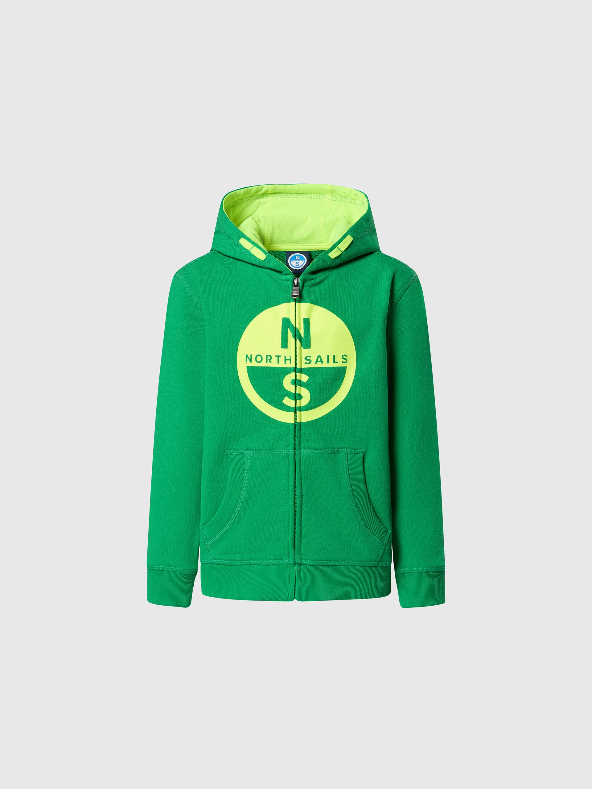 hover | Green bee | hooded-full-zip-sweathirt-wgraphic-794375