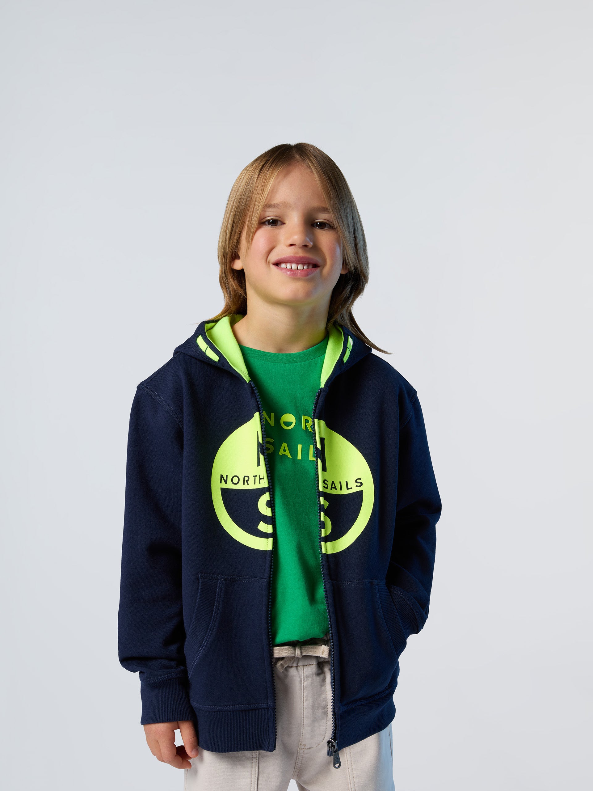 2 | Navy blue | hooded-full-zip-sweathirt-wgraphic-794375