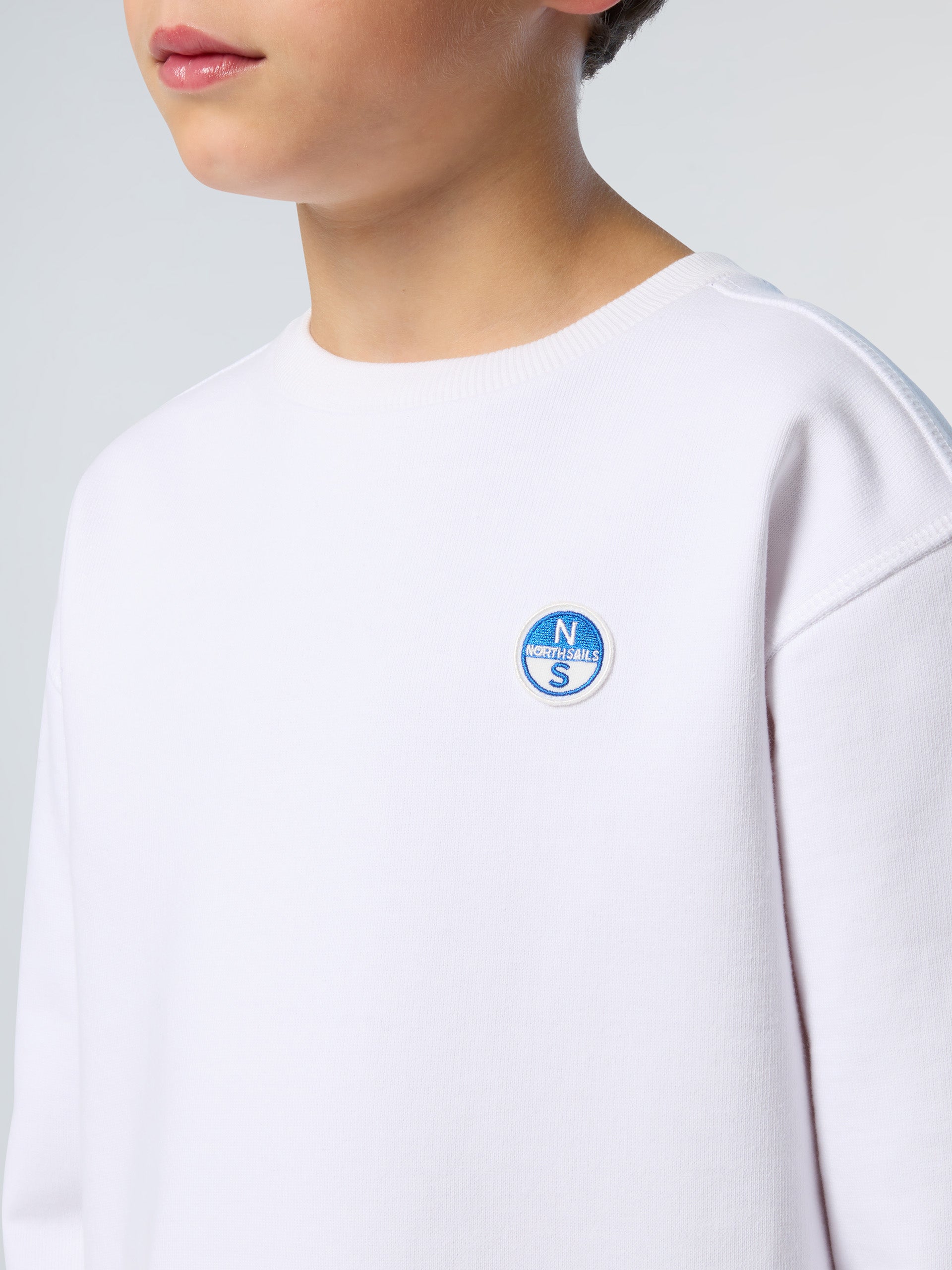 6 | White | crewneck-sweathirt-wlogo-794385