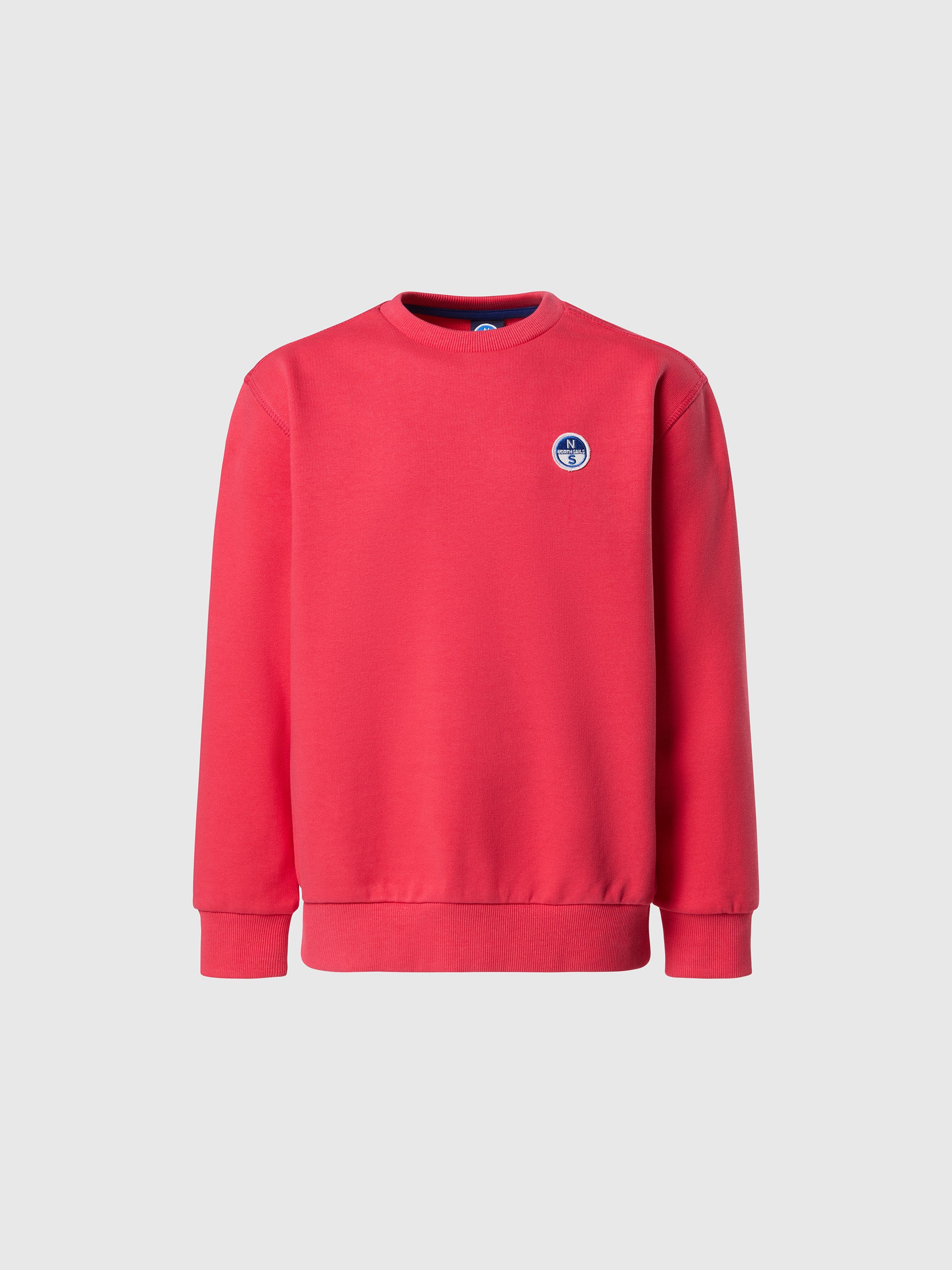 hover | Geranium | crewneck-sweathirt-wlogo-794385