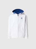 hover | White | hooded-full-zip-sweathirt-wlogo-794388