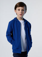 2 | Electric blue | hooded-full-zip-sweathirt-wlogo-794388