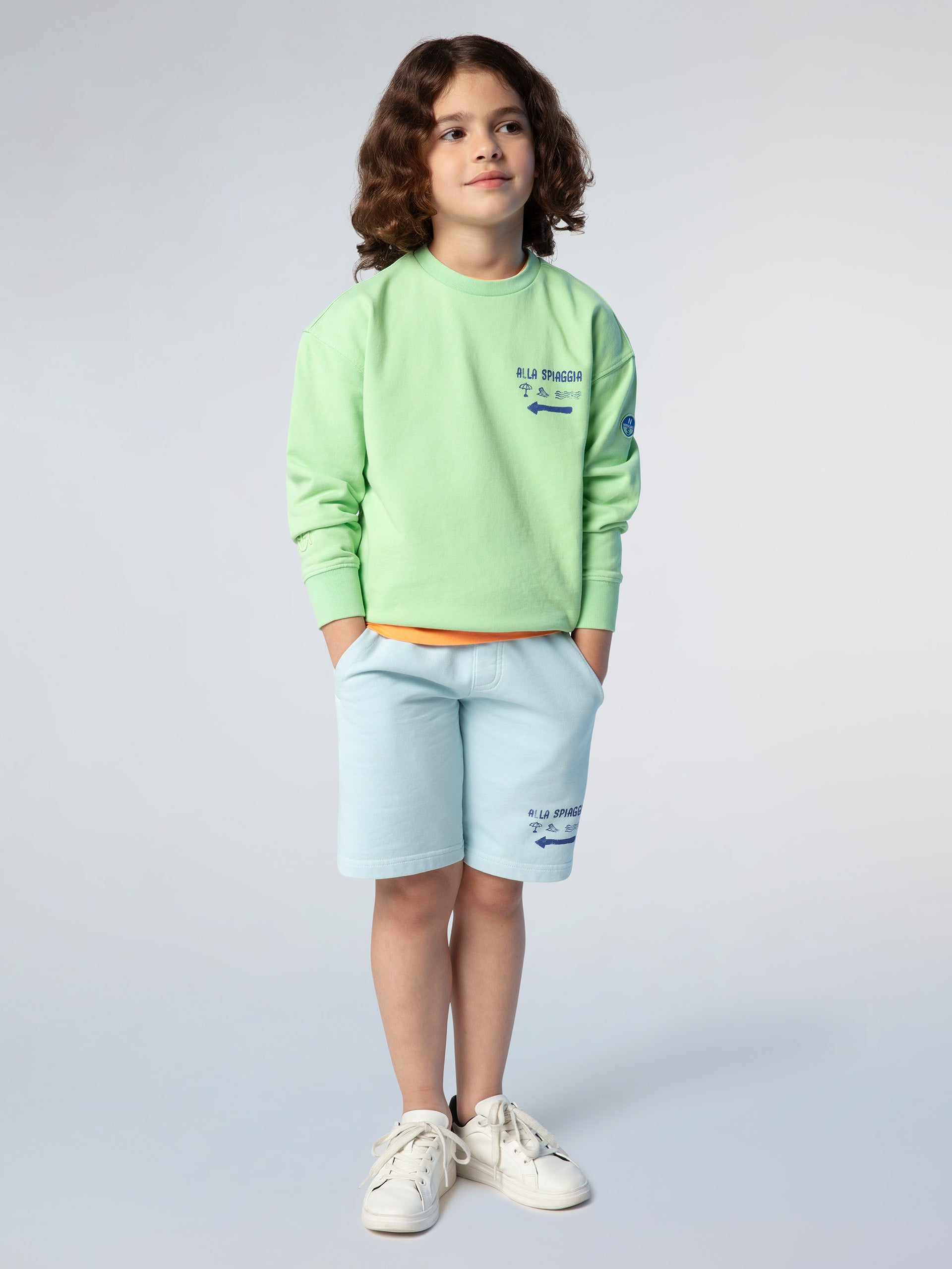 5 | Summer green | crewneck-sweatshirt-wgraphic-794425