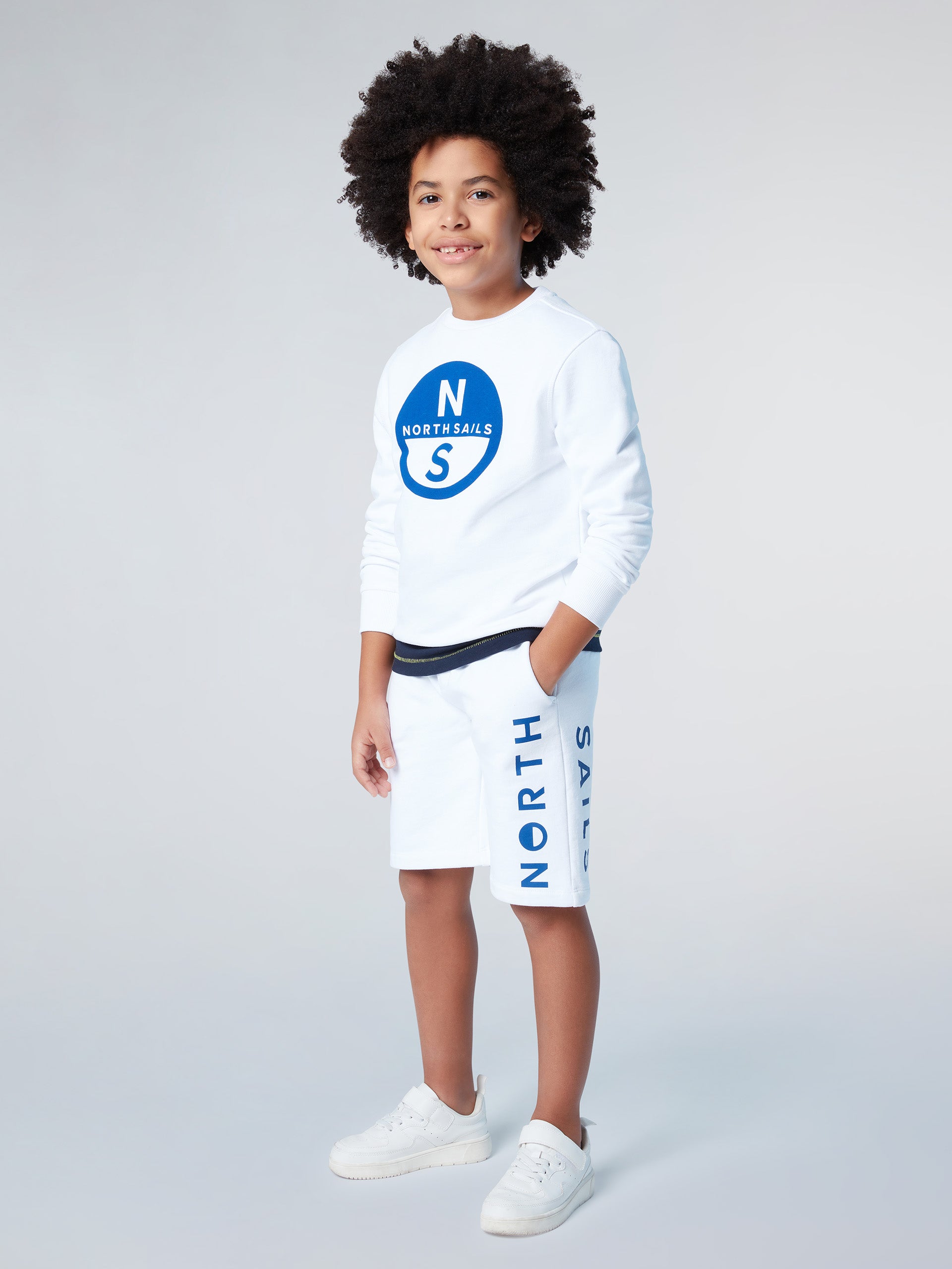 5 | White | crewneck-sweatshirt-logo-794446