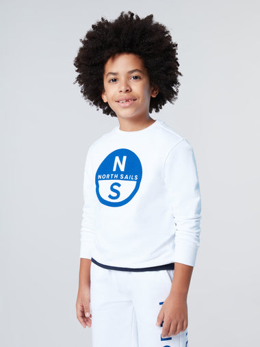 2 | White | crewneck-sweatshirt-logo-794446