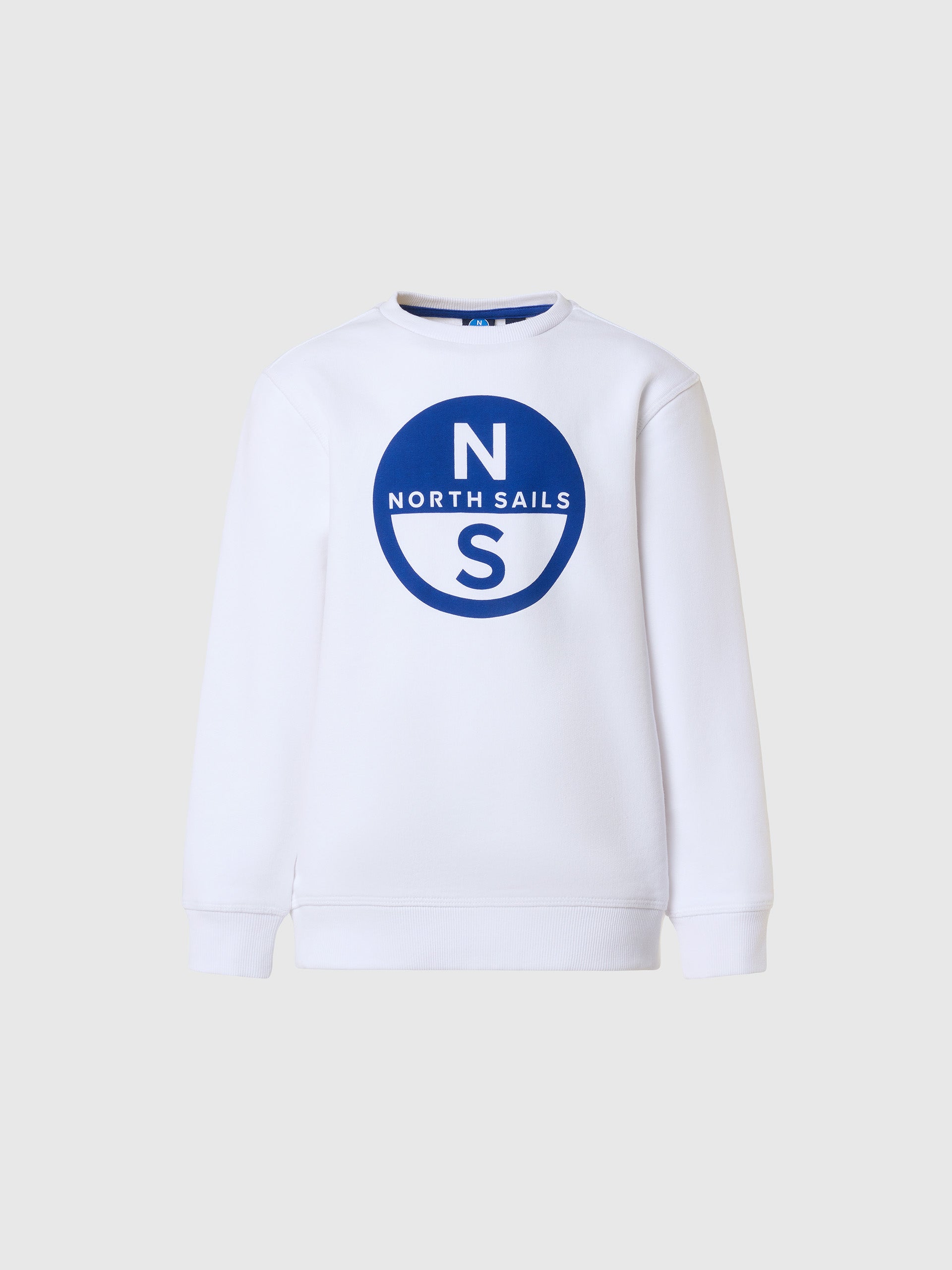 hover | White | crewneck-sweatshirt-logo-794446