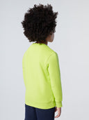 4 | Acid lime | crewneck-sweatshirt-logo-794446