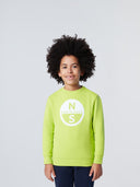 1 | Acid lime | crewneck-sweatshirt-logo-794446