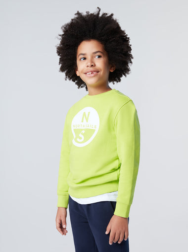 2 | Acid lime | crewneck-sweatshirt-logo-794446