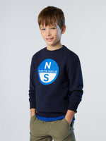 2 | Navy blue | crewneck-sweatshirt-logo-794446