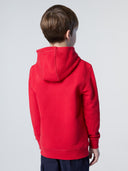4 | Red | hooded-full-zip-sweatshirt-logo-794447