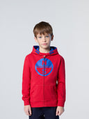 1 | Red | hooded-full-zip-sweatshirt-logo-794447