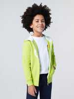2 | Acid lime | hooded-full-zip-sweatshirt-logo-794447