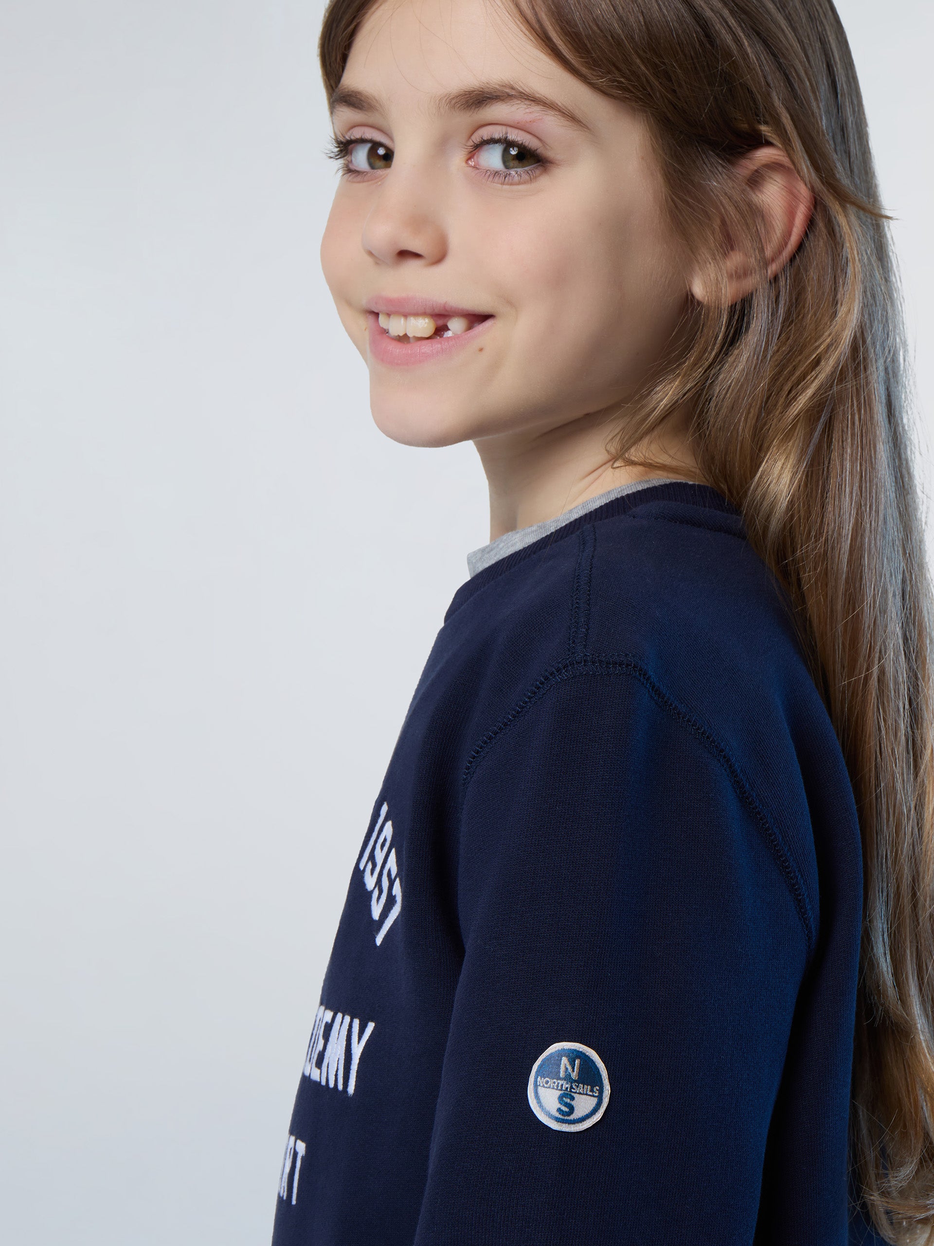 3 | Navy blue | college-sweatshirt-794453