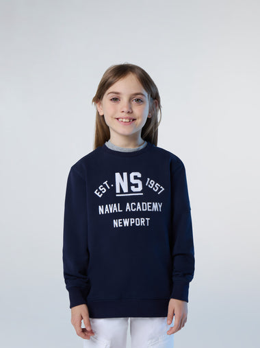 2 | Navy blue | college-sweatshirt-794453