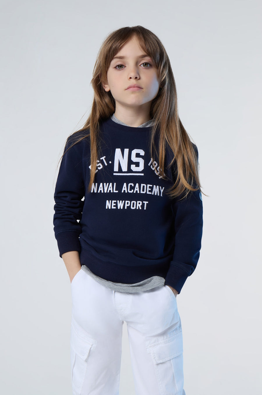 1 | Navy blue | college-sweatshirt-794453