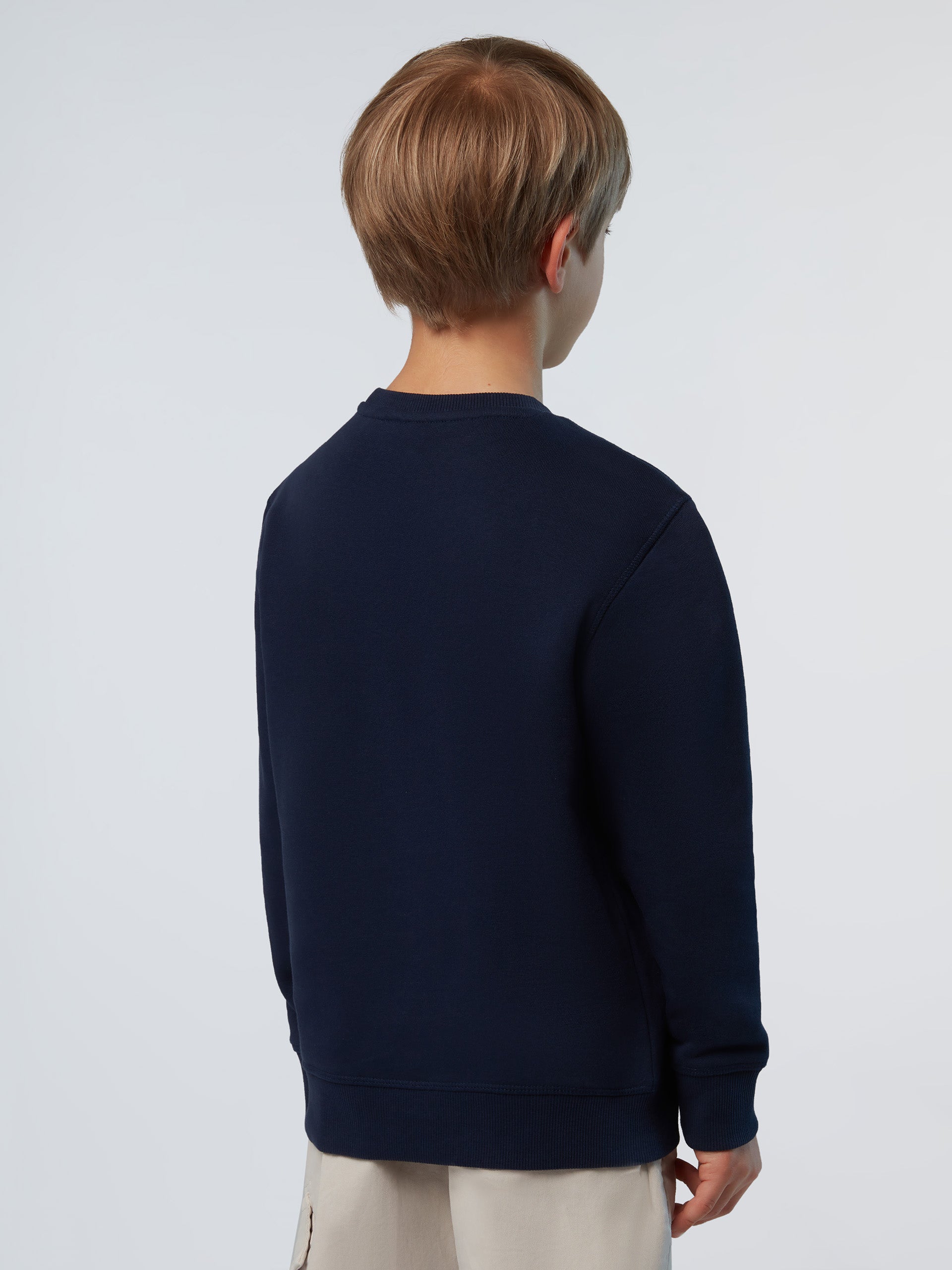 4 | Navy blue | crewneck-sweatshirt-wlogo-794460