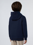 4 | Navy blue | hooded-sweatshirt-wlogo-794461