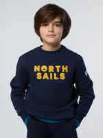 2 | Navy blue | crewneck-sweatshirt-wgraphic-794462