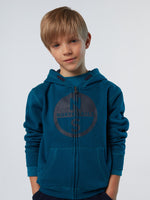 2 | Water green | hooded-full-zip-sweatshirt-wgraphic-794463