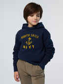 2 | Navy blue | hooded-sweatshirt-wgraphic-794468
