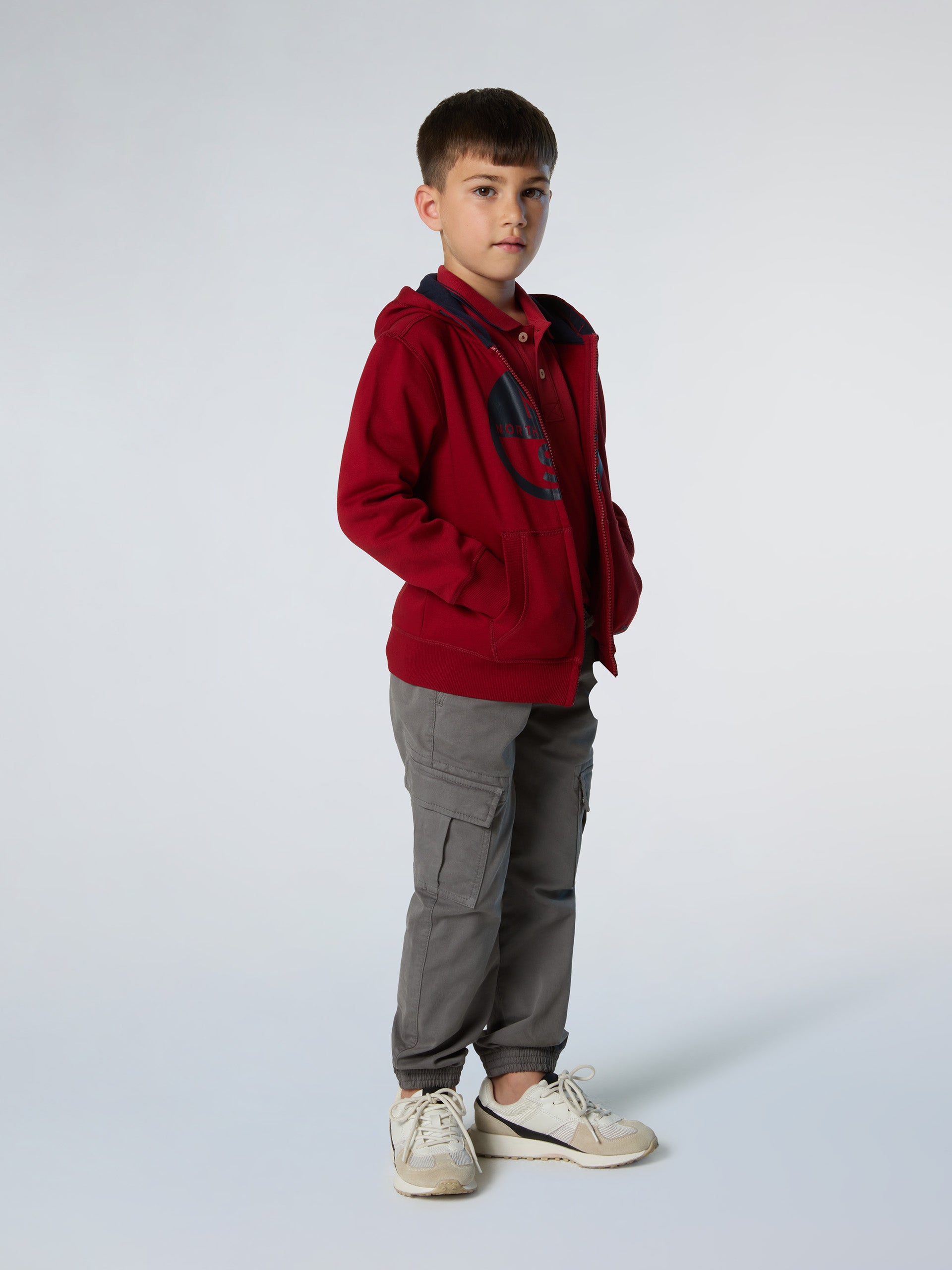 5 | Red dahlia | hooded-full-zip-sweatshirt-wgraphic-794476