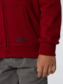7 | Red dahlia | hooded-full-zip-sweatshirt-wgraphic-794476