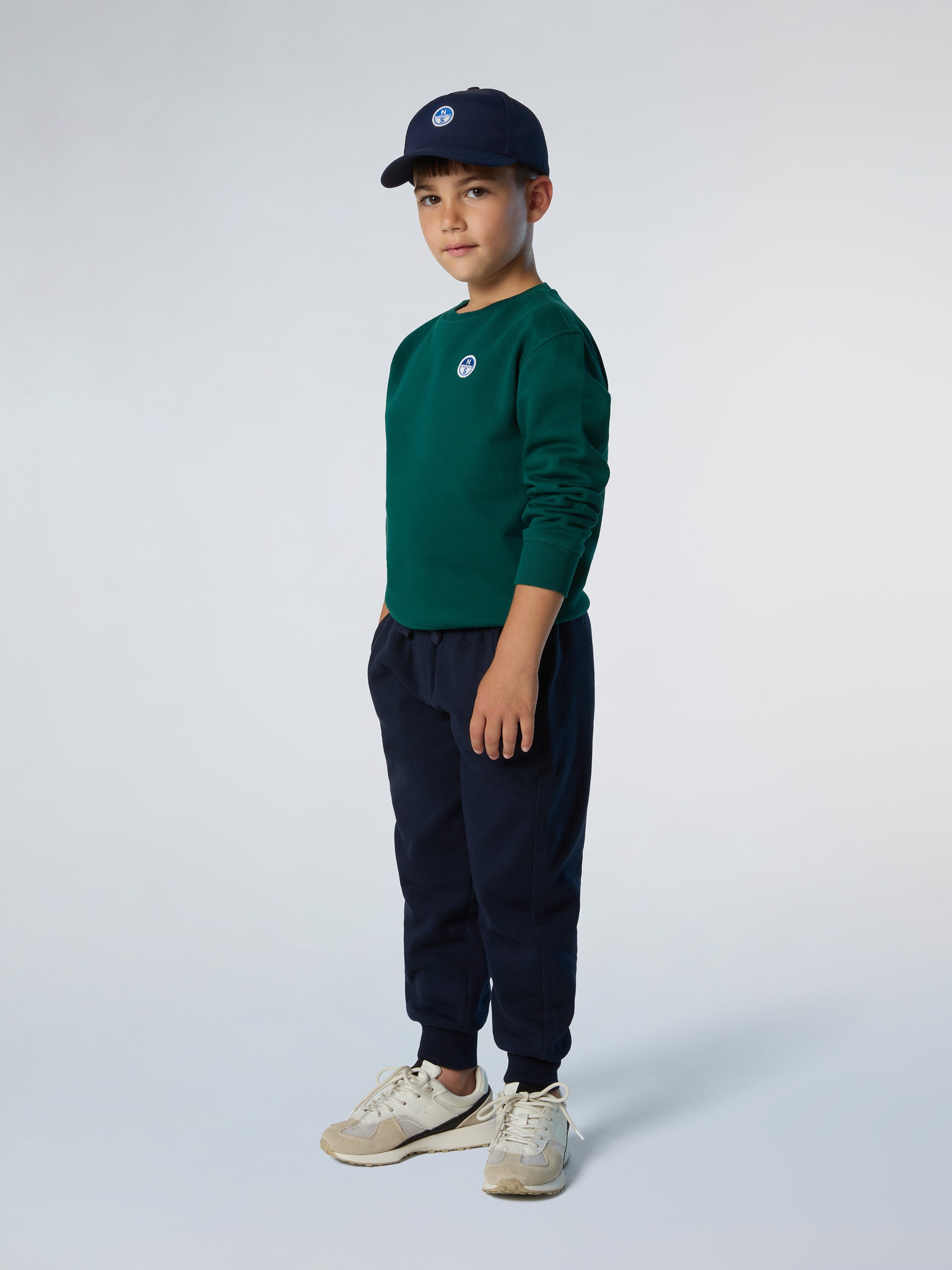 5 | Forest biome | crewneck-sweatshirt-wlogo-794477