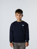 1 | Navy blue | crewneck-sweatshirt-wlogo-794477