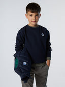 2 | Navy blue | crewneck-sweatshirt-wlogo-794477