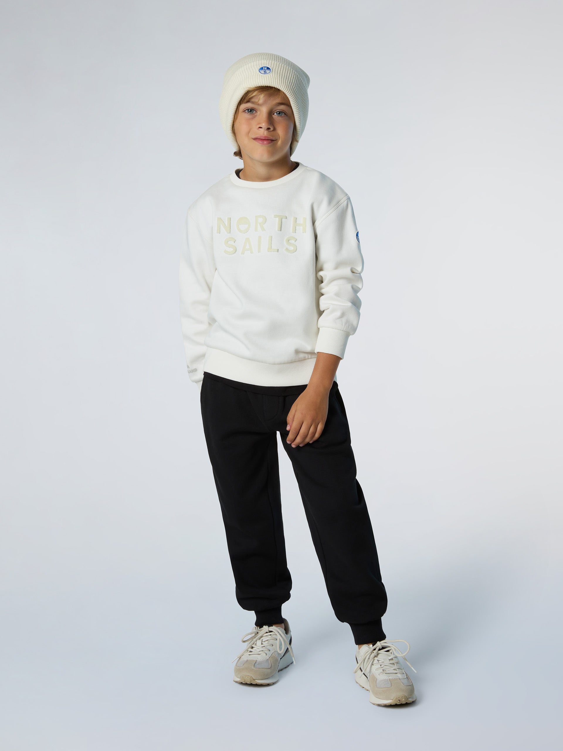 5 | Marshmallow | crewneck-sweatshirt-wgraphic-794479