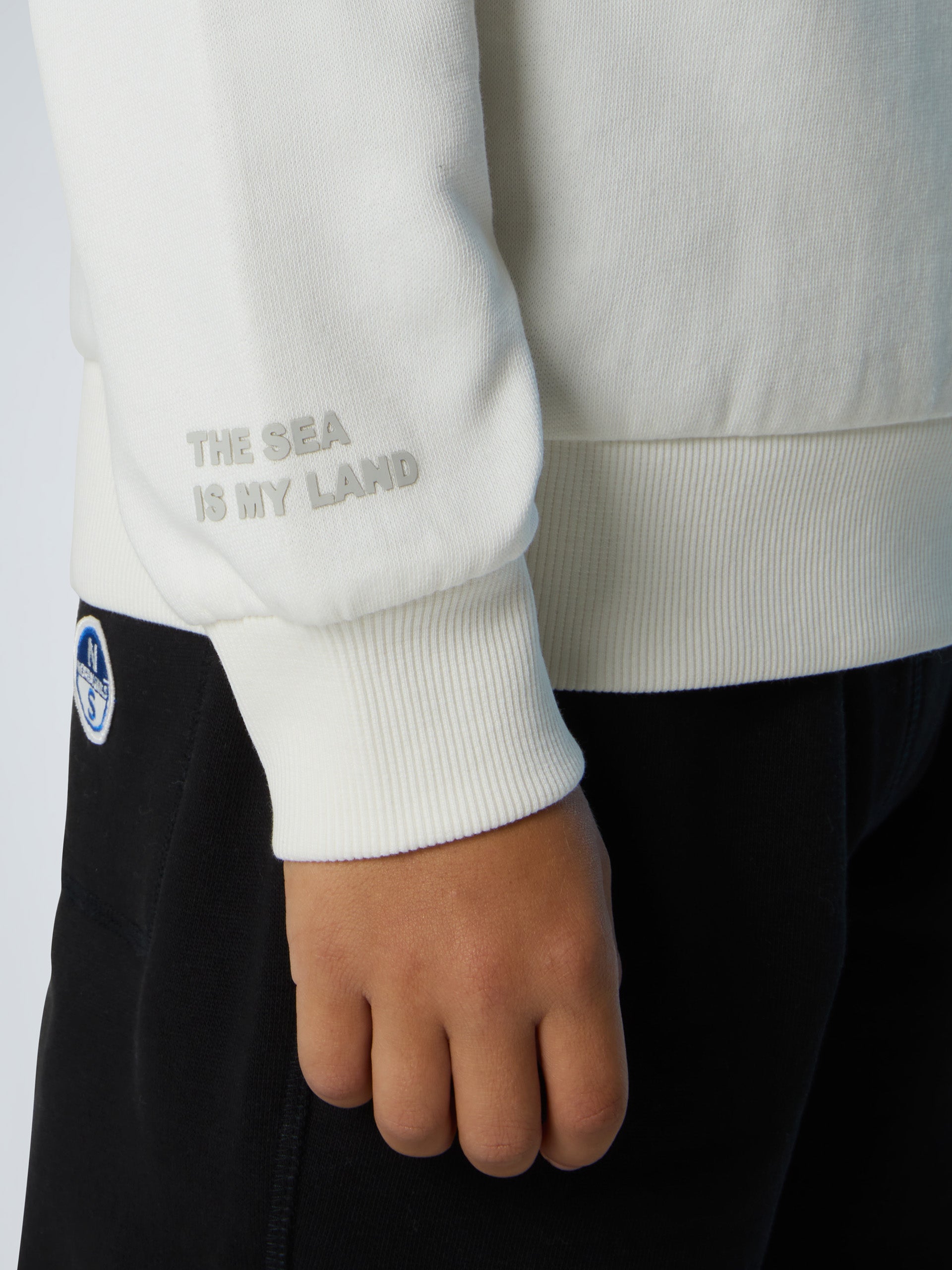 8 | Marshmallow | crewneck-sweatshirt-wgraphic-794479