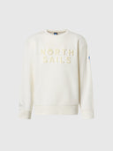 hover | Marshmallow | crewneck-sweatshirt-wgraphic-794479