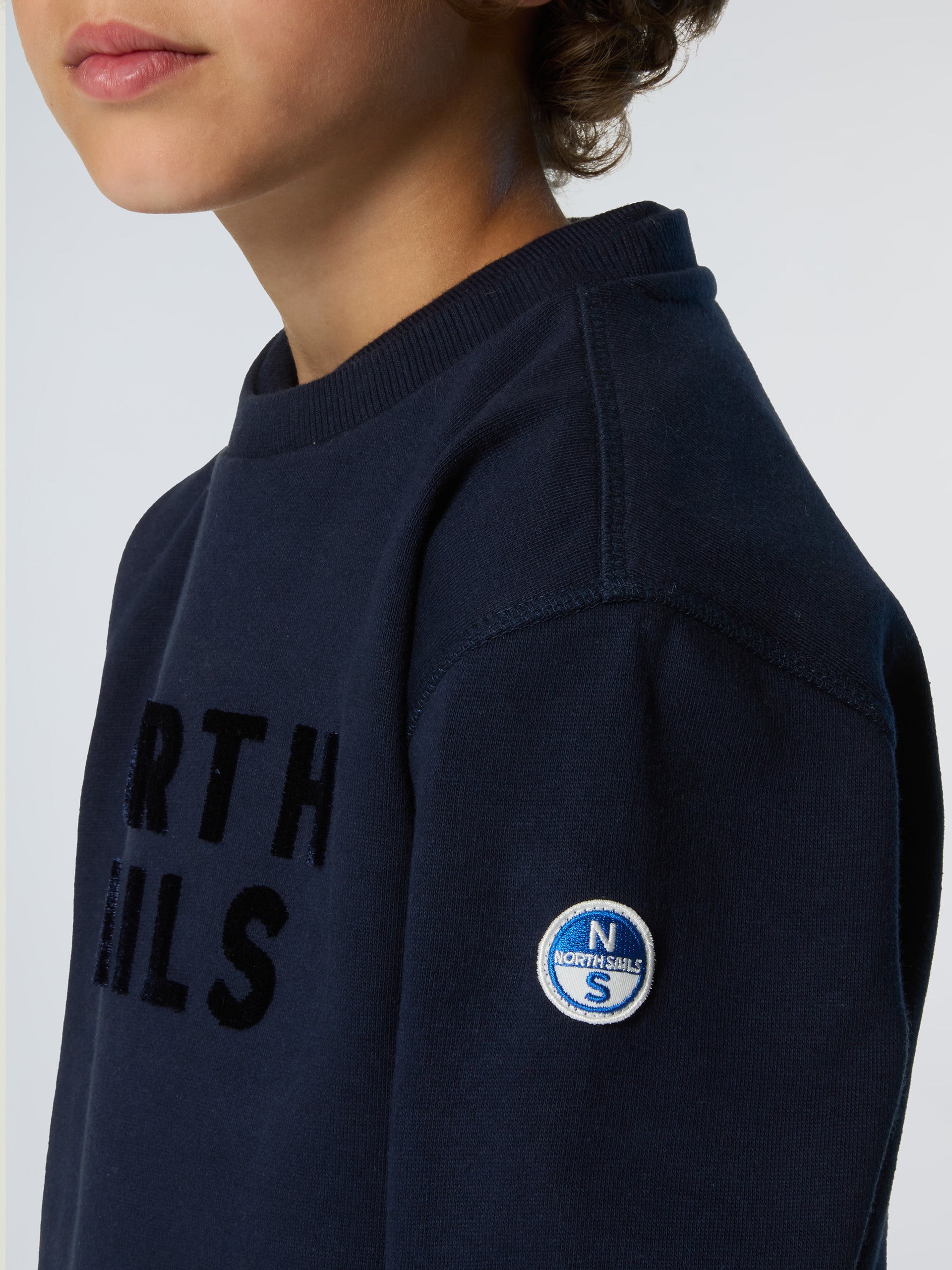 7 | Navy blue | crewneck-sweatshirt-wgraphic-794479