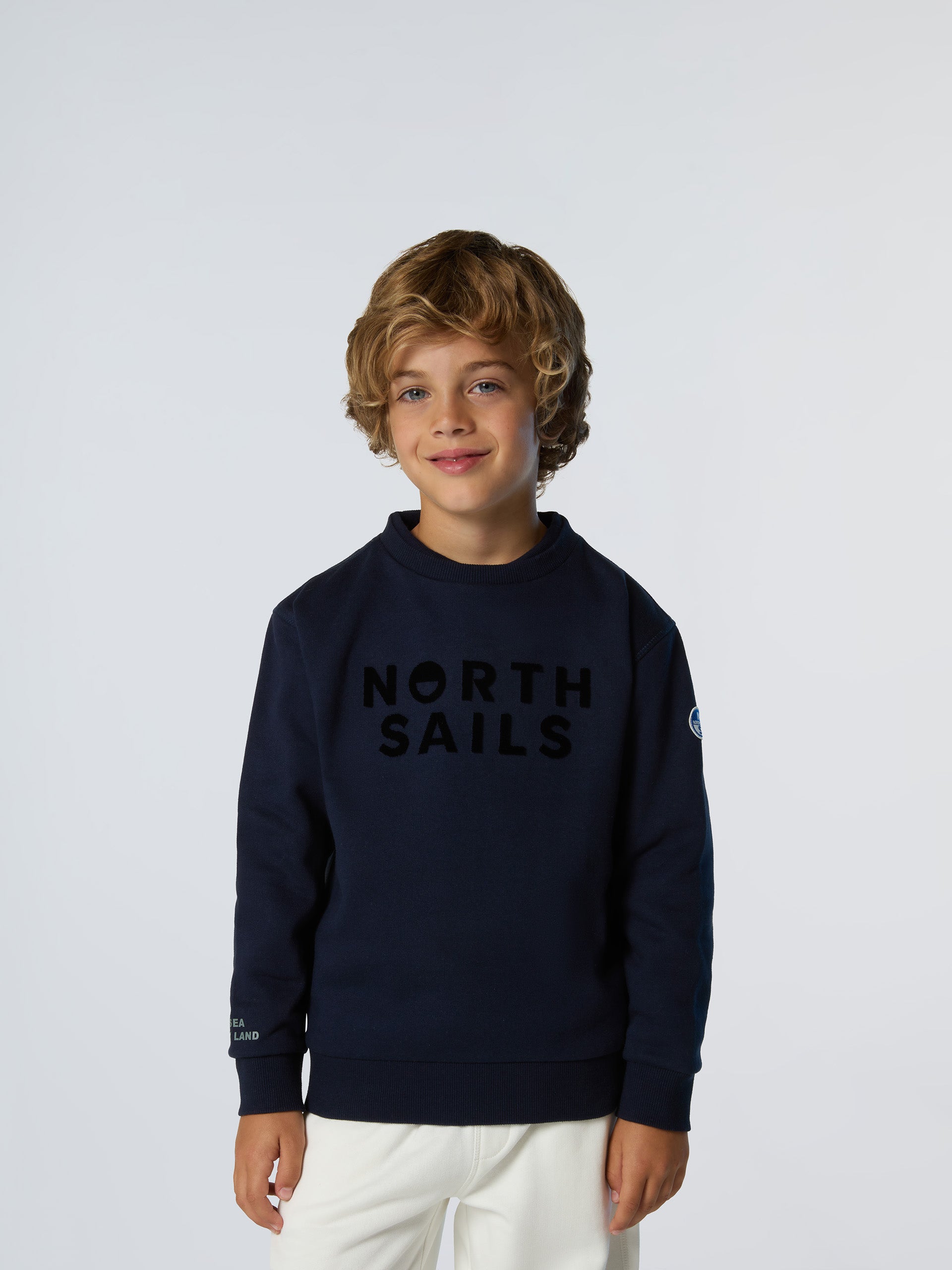 1 | Navy blue | crewneck-sweatshirt-wgraphic-794479