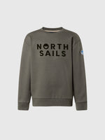 hover | City grey | crewneck-sweatshirt-wgraphic-794479