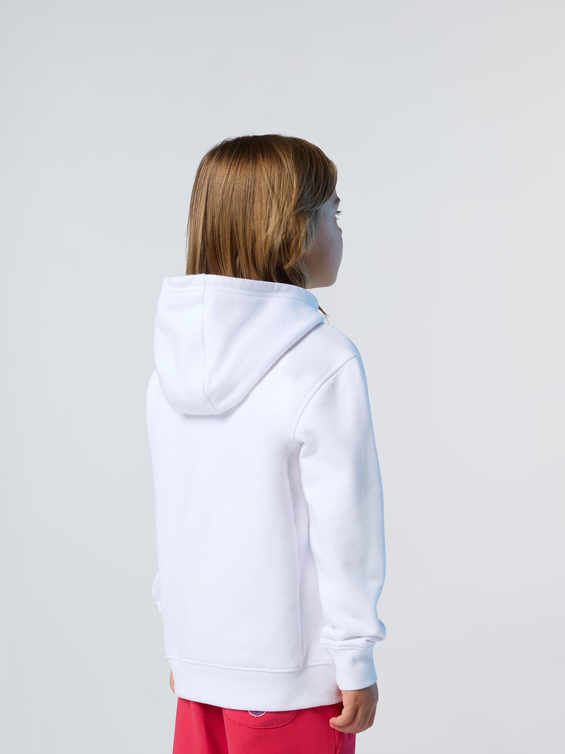 Hoodie with Newport label | North Sails
