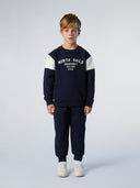 5 | Navy blue | tracksuit-sweatshirt-wgraphic-794482